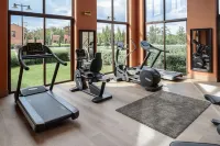 Toscana Valley Town Square Suites - Gym