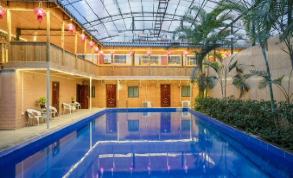 Wangfu Hot Spring Hotel