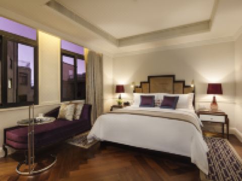 锦江都城经典上海新城外滩酒店