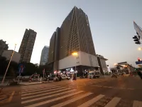 Homeinn · neo (Wuhan Huazhong University of Science and Technology World City) Hotels near Optics Valley