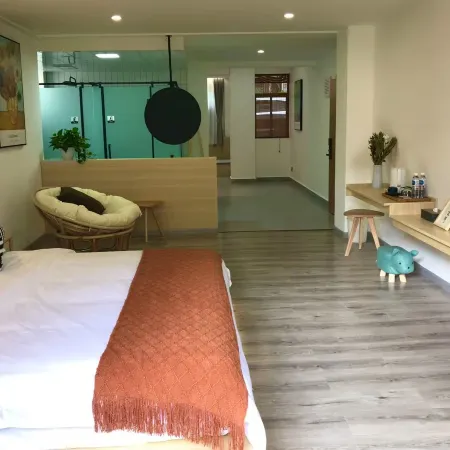 Shiping Usually Xishe Hotel