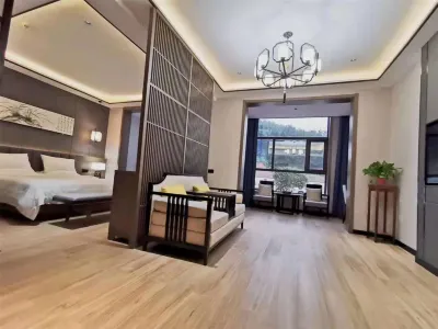 Wugang Four Seasons Jiangnan Hotel Hotels in Wugang