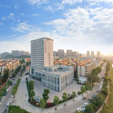Kyriad Marvelous Hotell (Jiangmen Pengjiang Jiangmen Avenue Branch)