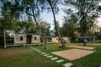 Xingshu RV camping Hotel - piscina