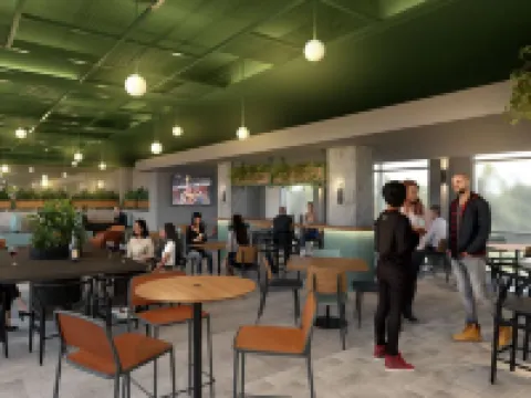 Together Co-Living Melbourne Hoteles en Melbourne