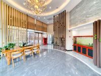 回禾悦珑湾酒店(丽水水阁国际汽车城店) - 大堂酒廊