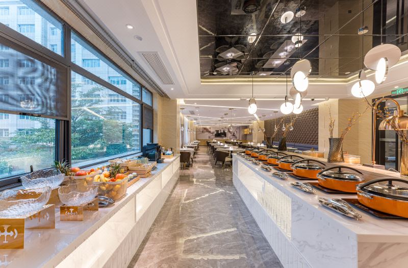 Atour Hotel Wuyuan Bay Xiamen Airport photo 5