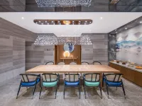 Crystal Orange Heze Changjiang East Road - ที่มีฟิตเนส