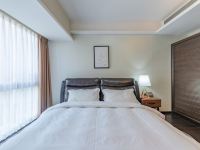 青岛一澜未央酒店式公寓 - 典雅轻奢亲子套房