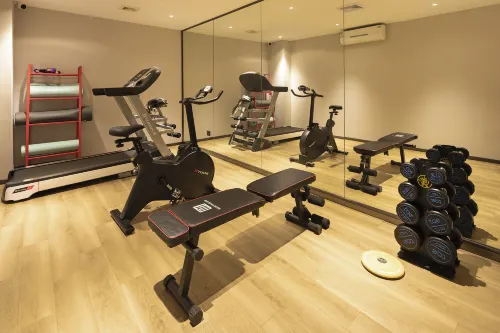 Insail Hotels （Guangzhou Huangpu Dashadi Metro Station） Thư giãn & Giải trí Photos