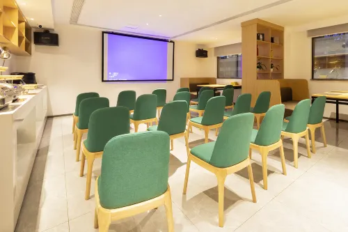 Insail Hotels （Guangzhou Huangpu Dashadi Metro Station） Dành cho công việc Photos