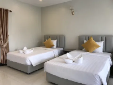 レジェンド ケップ リゾート ケップのホテル