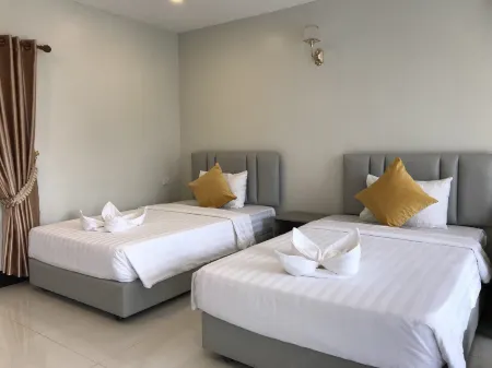 Legend Kep Resort Отели в г. Кеп