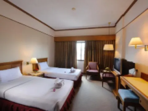 Betong Merlin Hotel Hotels in Betong