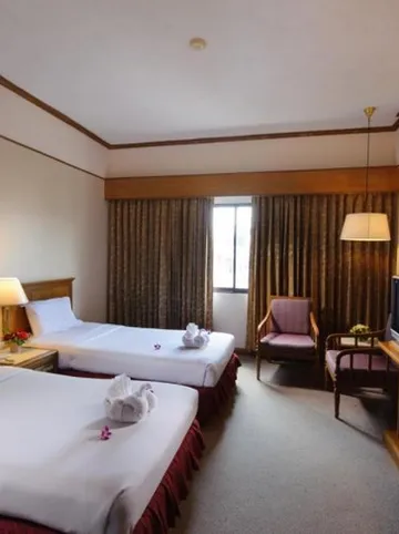 รูปภาพของโรงแรมเบตงเมอร์ลิน