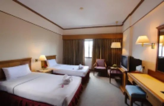 勿洞美林酒店 勿洞縣酒店