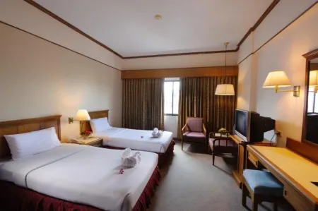 Betong Merlin Hotel