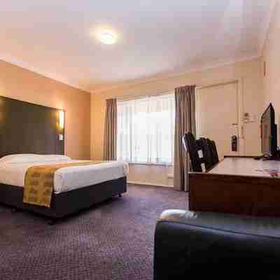 Sleepwell Motel Rooms