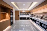 Senzidang Hotel (Hangzhou Wulinmen Metro Station Hushu South Road Branch) - Bữa sáng
