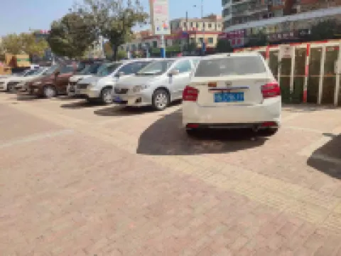Haifeng Youshang Boutique Apartment