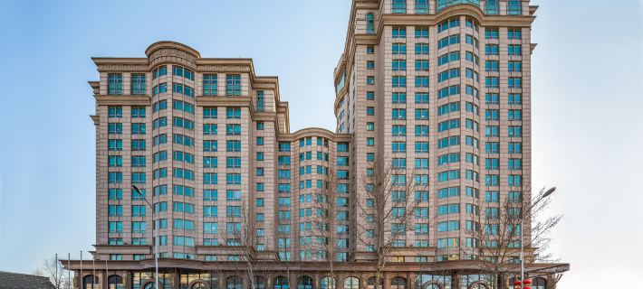 Beijing Pudi Hotel Hotel di Beijing