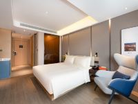 西安南门永宁里亚朵酒店 - 几木城景大床房
