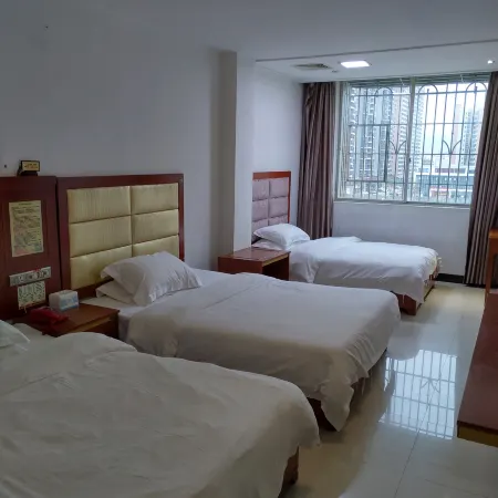 Yingde Linxing Hotel