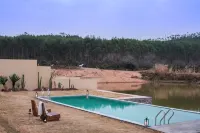 African Holiday Wild Luxury Resort Hotel - Romantic