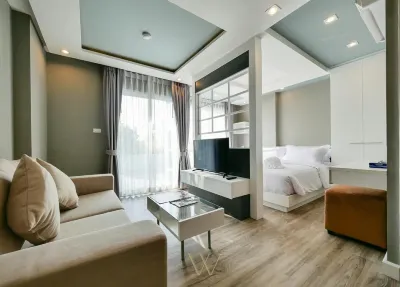 Wisdom Hotel & Residence Hotel in zona Wat Huai Pong