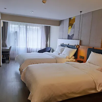 โรงแรมโหยวโหยว หลานโจว (สาขา โรงพยาบาล 940 แห่งจังหวัดกานซู พิพิธภัณฑ์จังหวัด) โรงแรมใกล้สนามกีฬาชีหลีเหอ