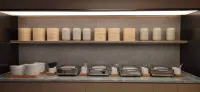 JI Hotel (Tonghua Railway Station Square) - breakfast