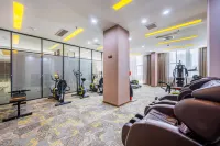 Zhangye Yujing International Hotel