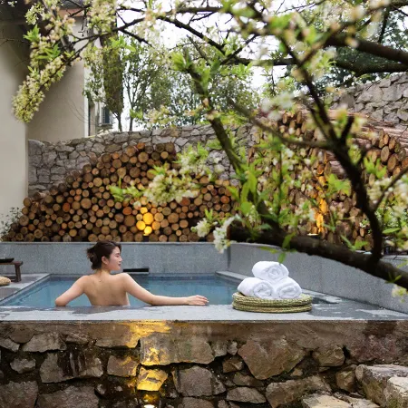 Yifangxi Hot Spring Hotel (Xianahei Branch, Wanfenglin Scenic Area)