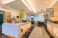Homeinn Aifeel Hotel (Liyang  Ba Bai Ban Shanghe Plaza) - sarapan