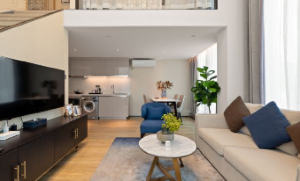 Cresher Serviced Apartment