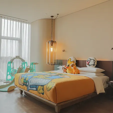 Mumian Beijing Daxing International Airport, in The Unbound Collection by Hyatt Hotel