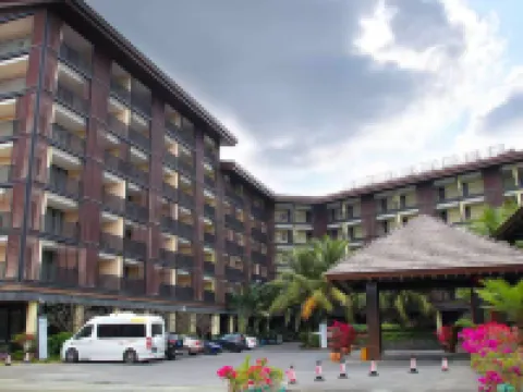 保亭デイズ インホテル 保亭のホテル