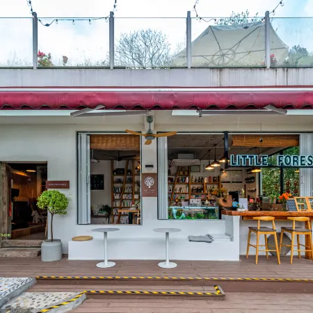 Little Forest Guesthouse