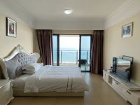 阳江海陵岛保利十里银滩风聆海度假公寓 - 至尊全海景豪华两房一厅