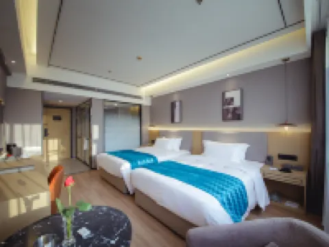 Fulin Hotel Hotels near Guangyuan Panlong Airport