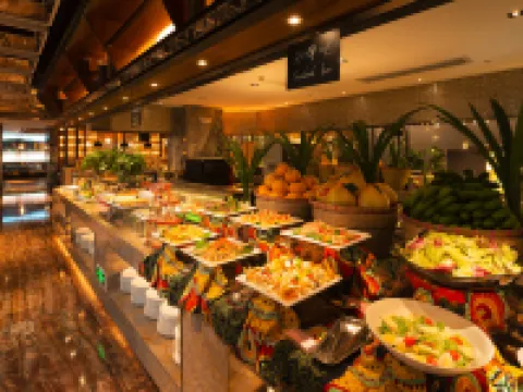 the Star Hotel Hotel di Zhaoqing