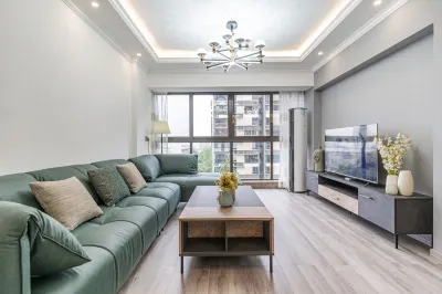 Chongqing Jinse Home Apartment 충칭 호텔