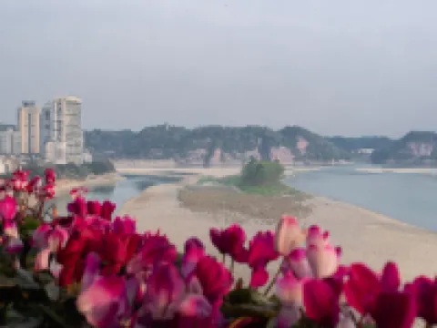 樂山錦江嘉州賓館 樂山酒店