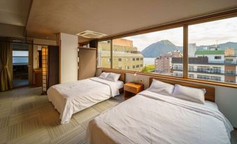 Beppu Onsen Hotel Umine