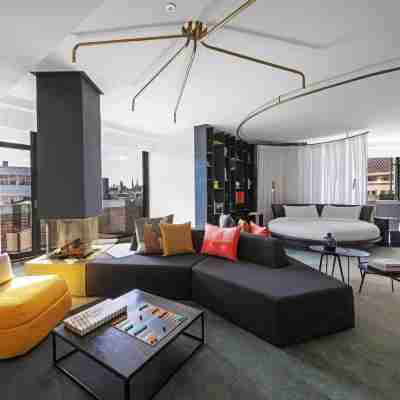 W Amsterdam Rooms