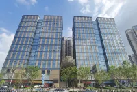 Beijing Fuju Xiaoshu Apartment Hotel di 
