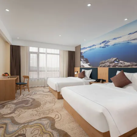 Yunshui Lanting Hot Spring Hotel