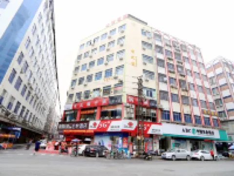 Xinyi hotel(Guangzhou Xintang Sun City Store) Hotels near apM