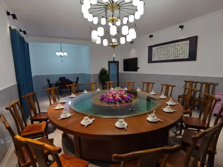 Chunde Mountain Villa Отели рядом с достопримечательностью «Xianling Mausoleum»