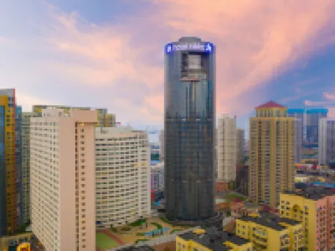 ホテルニッコー大連 大連のホテル